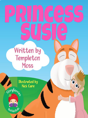 cover image of Princess Susie